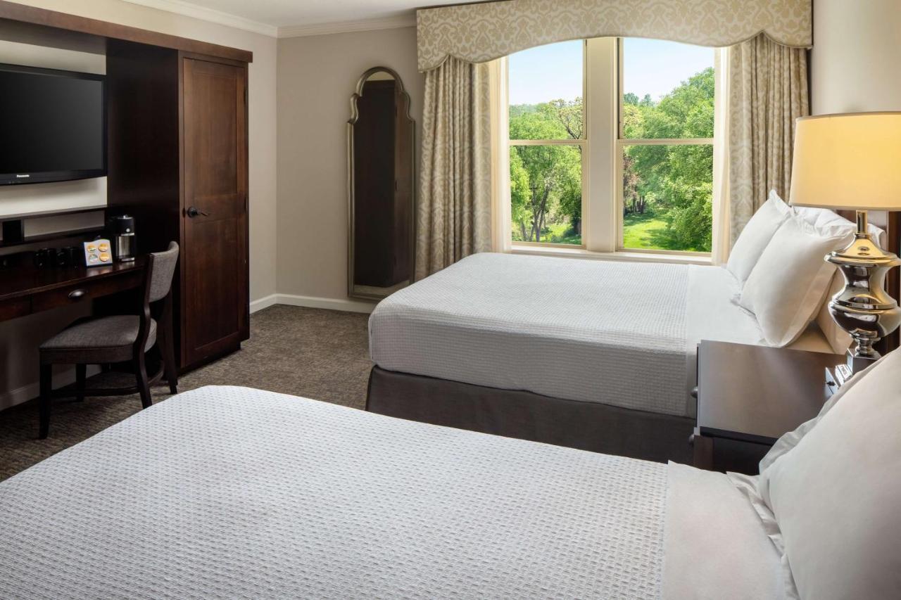 The Elms Hotel & Spa, A Destination By Hyatt Hotel Excelsior Springs Exterior foto