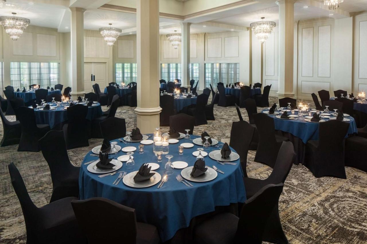 The Elms Hotel & Spa, A Destination By Hyatt Hotel Excelsior Springs Exterior foto
