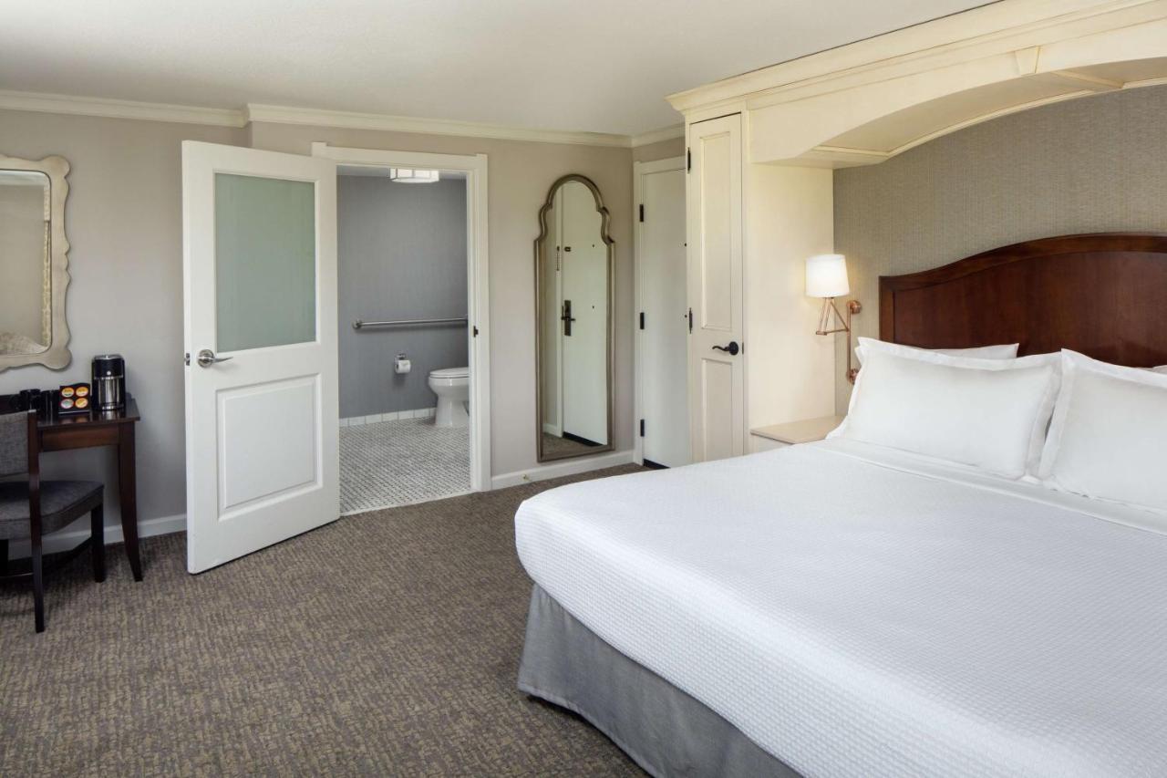 The Elms Hotel & Spa, A Destination By Hyatt Hotel Excelsior Springs Exterior foto