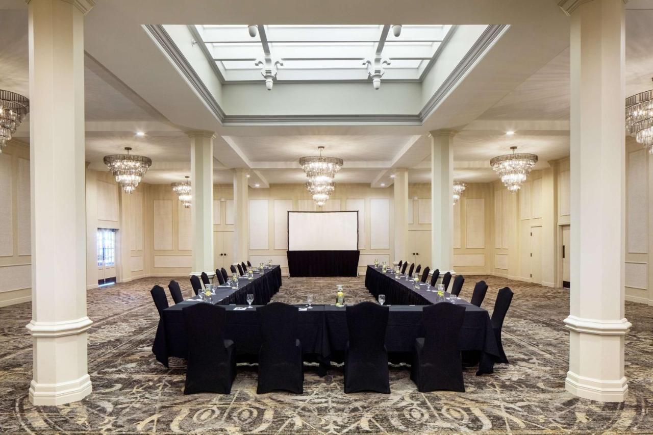 The Elms Hotel & Spa, A Destination By Hyatt Hotel Excelsior Springs Exterior foto