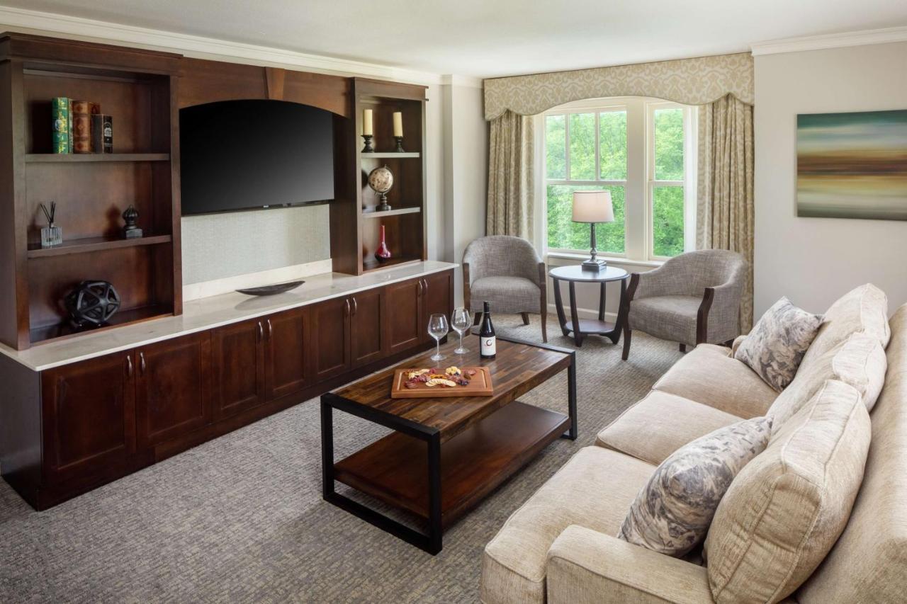 The Elms Hotel & Spa, A Destination By Hyatt Hotel Excelsior Springs Exterior foto