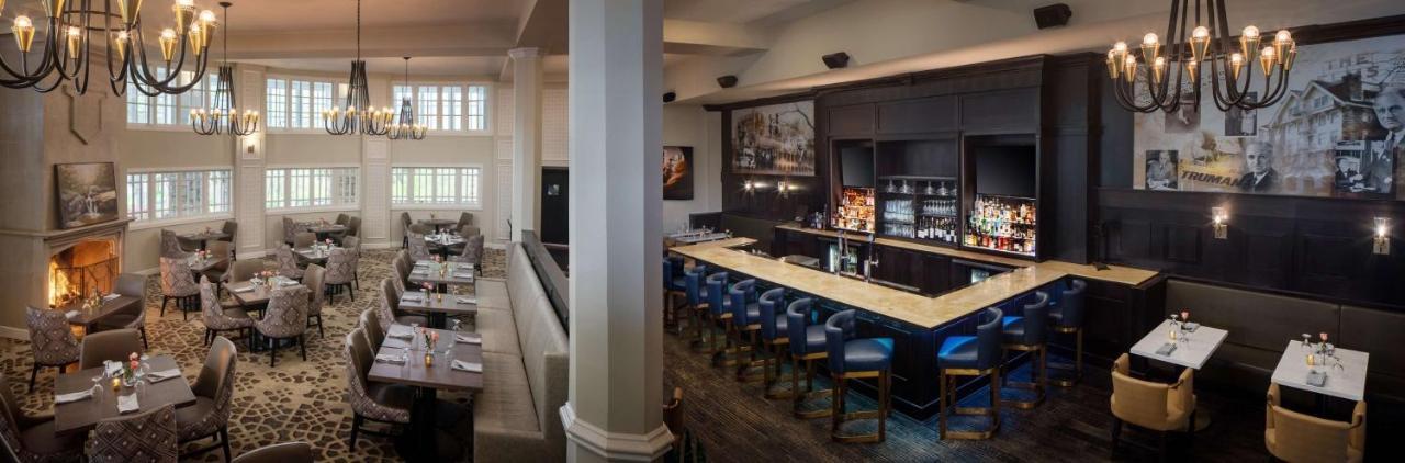 The Elms Hotel & Spa, A Destination By Hyatt Hotel Excelsior Springs Exterior foto