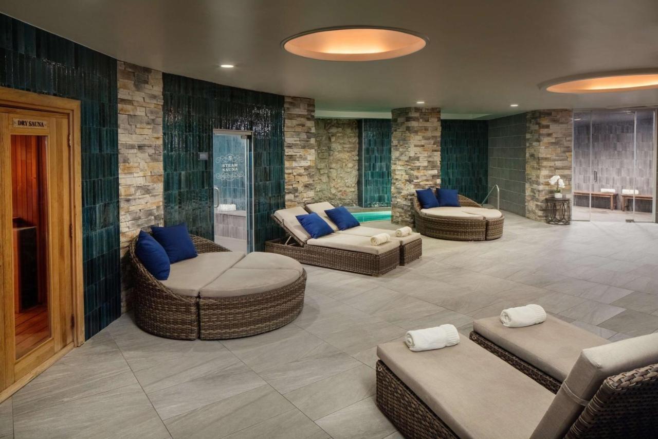 The Elms Hotel & Spa, A Destination By Hyatt Hotel Excelsior Springs Exterior foto