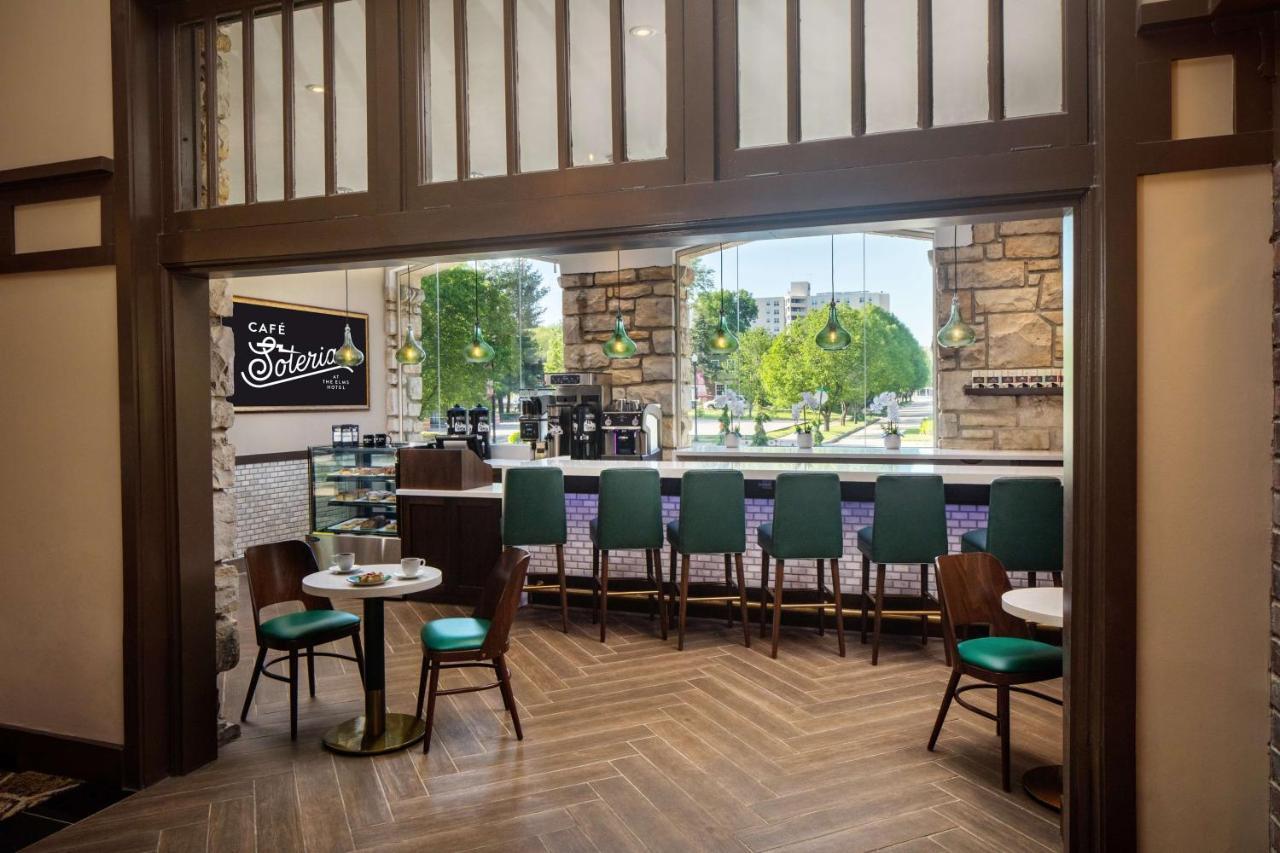 The Elms Hotel & Spa, A Destination By Hyatt Hotel Excelsior Springs Exterior foto