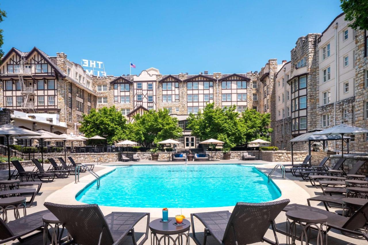 The Elms Hotel & Spa, A Destination By Hyatt Hotel Excelsior Springs Exterior foto