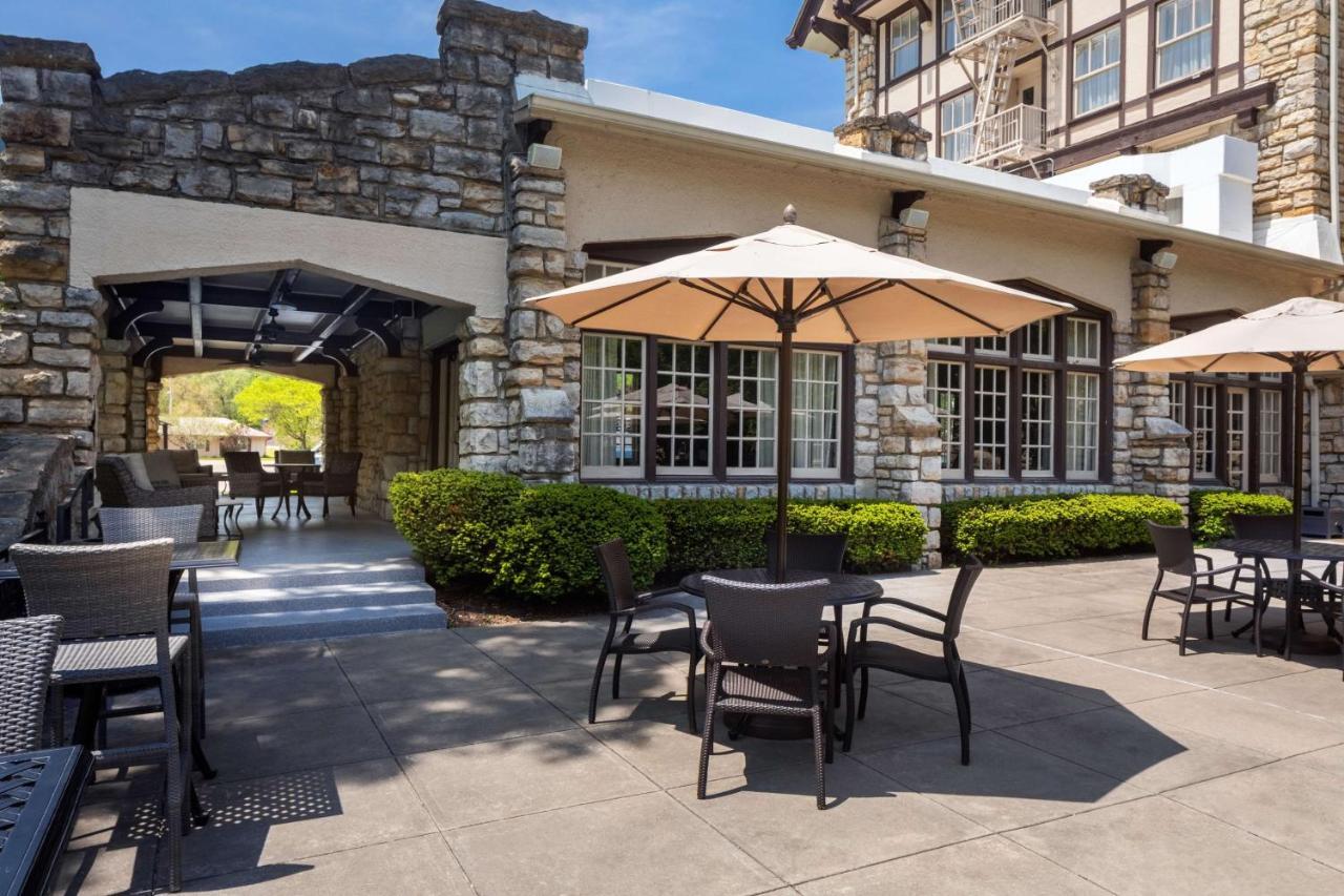 The Elms Hotel & Spa, A Destination By Hyatt Hotel Excelsior Springs Exterior foto