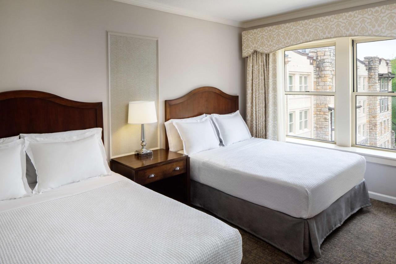 The Elms Hotel & Spa, A Destination By Hyatt Hotel Excelsior Springs Exterior foto