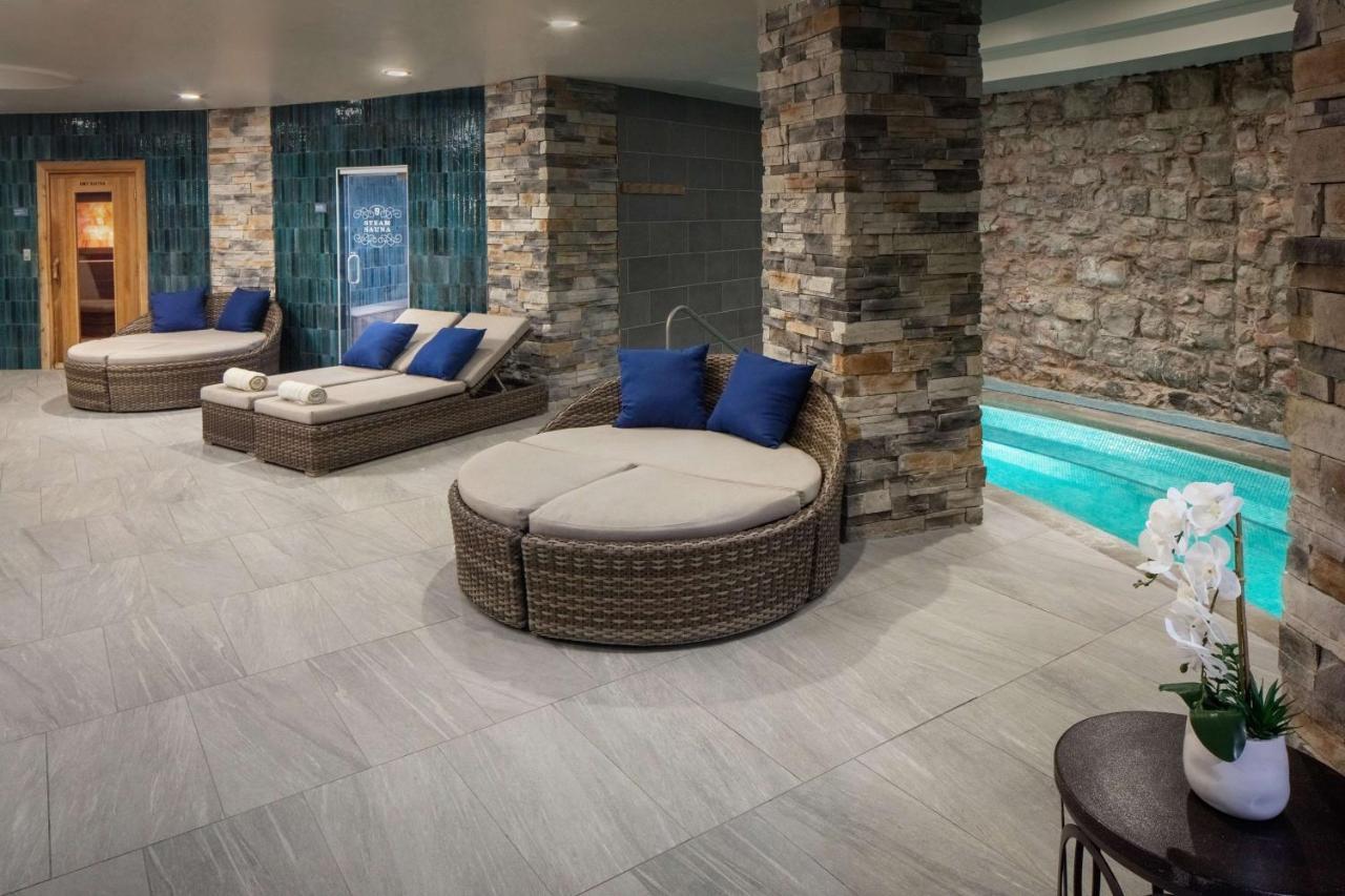 The Elms Hotel & Spa, A Destination By Hyatt Hotel Excelsior Springs Exterior foto