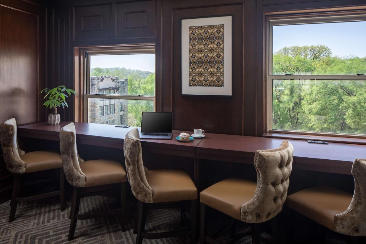 The Elms Hotel & Spa, A Destination By Hyatt Hotel Excelsior Springs Exterior foto