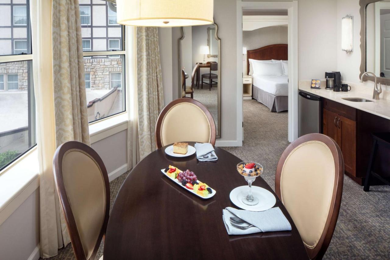 The Elms Hotel & Spa, A Destination By Hyatt Hotel Excelsior Springs Exterior foto