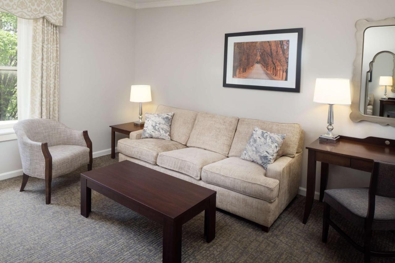 The Elms Hotel & Spa, A Destination By Hyatt Hotel Excelsior Springs Exterior foto