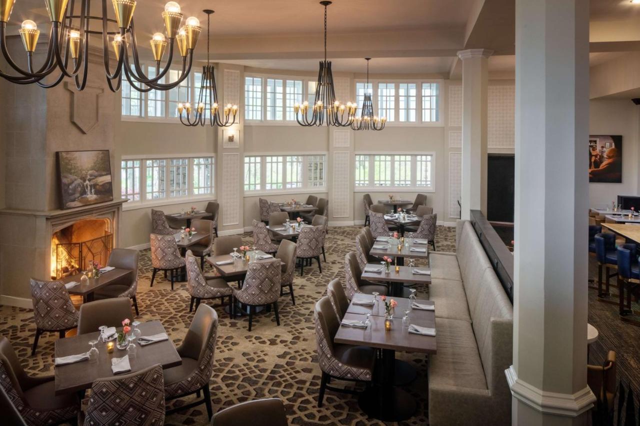 The Elms Hotel & Spa, A Destination By Hyatt Hotel Excelsior Springs Exterior foto