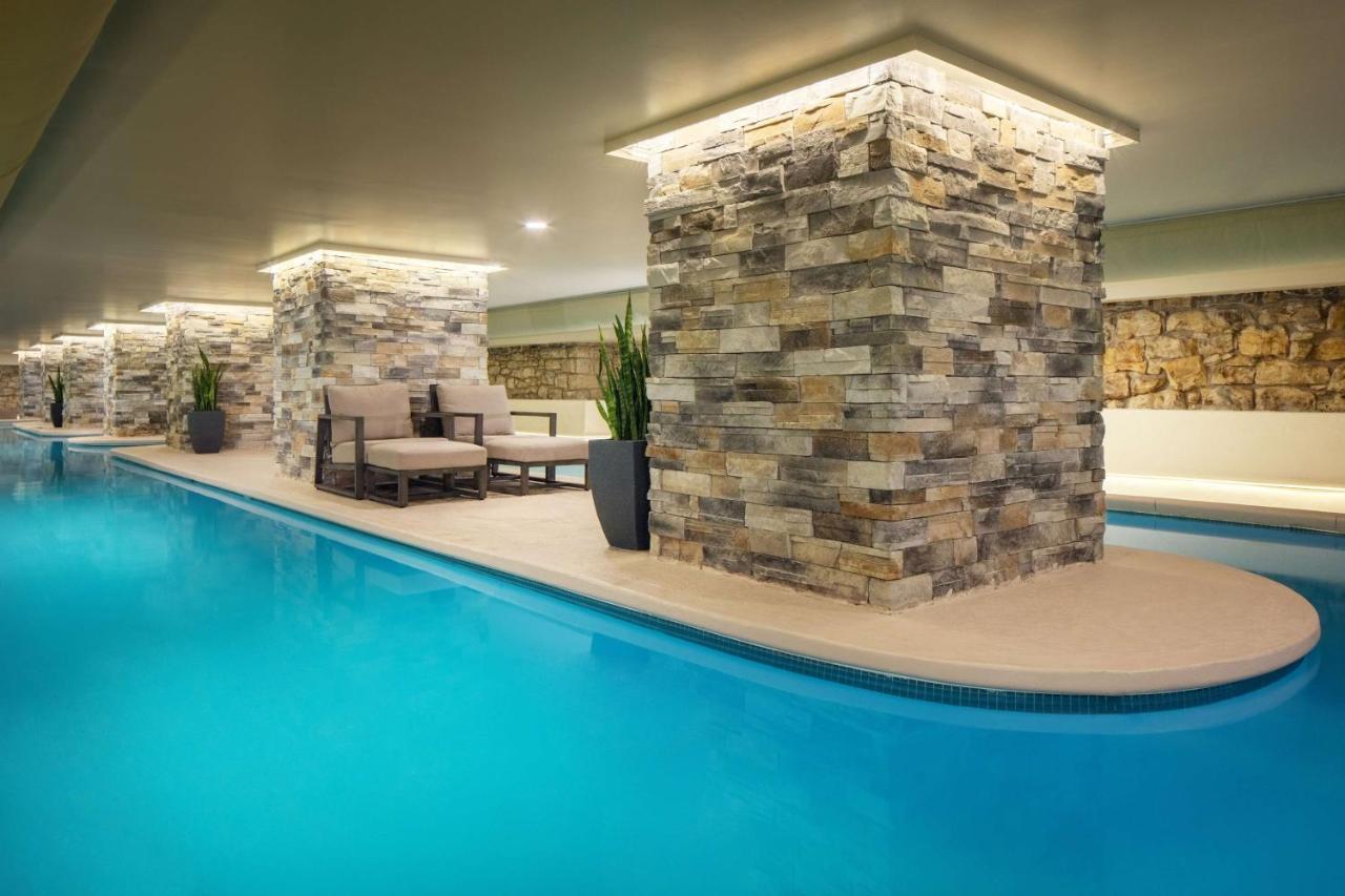 The Elms Hotel & Spa, A Destination By Hyatt Hotel Excelsior Springs Exterior foto
