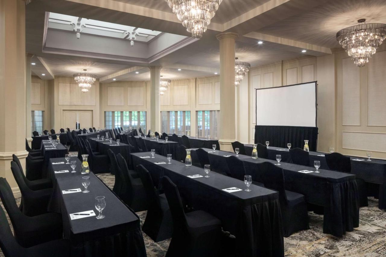 The Elms Hotel & Spa, A Destination By Hyatt Hotel Excelsior Springs Exterior foto