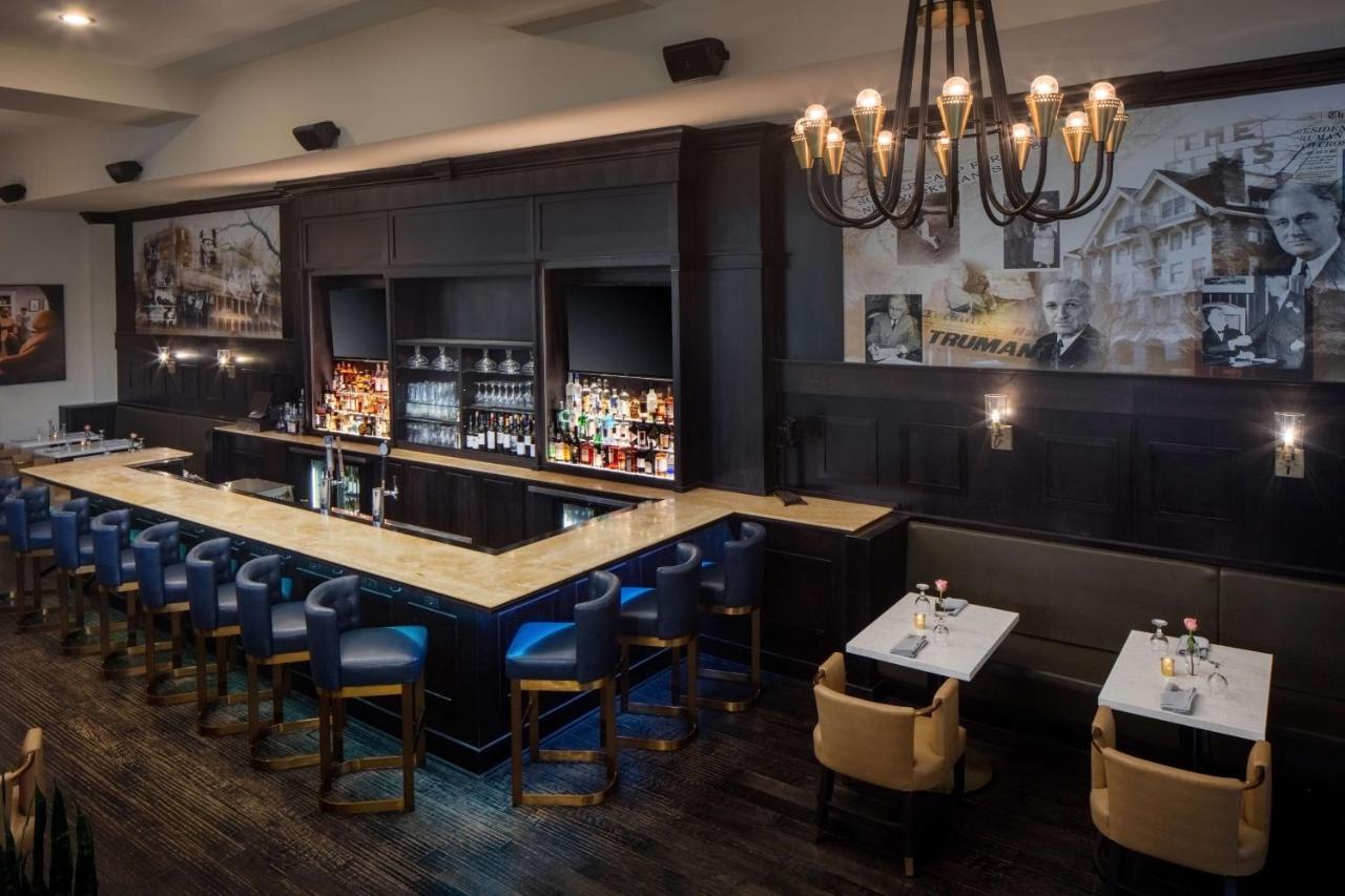 The Elms Hotel & Spa, A Destination By Hyatt Hotel Excelsior Springs Exterior foto