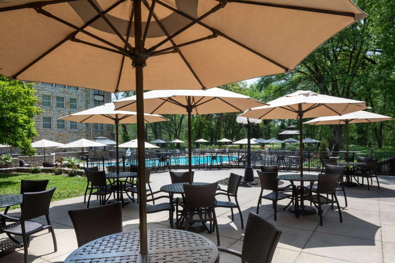 The Elms Hotel & Spa, A Destination By Hyatt Hotel Excelsior Springs Exterior foto