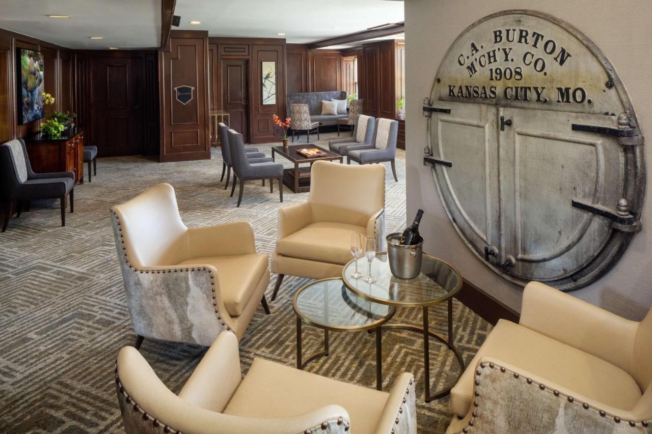 The Elms Hotel & Spa, A Destination By Hyatt Hotel Excelsior Springs Exterior foto