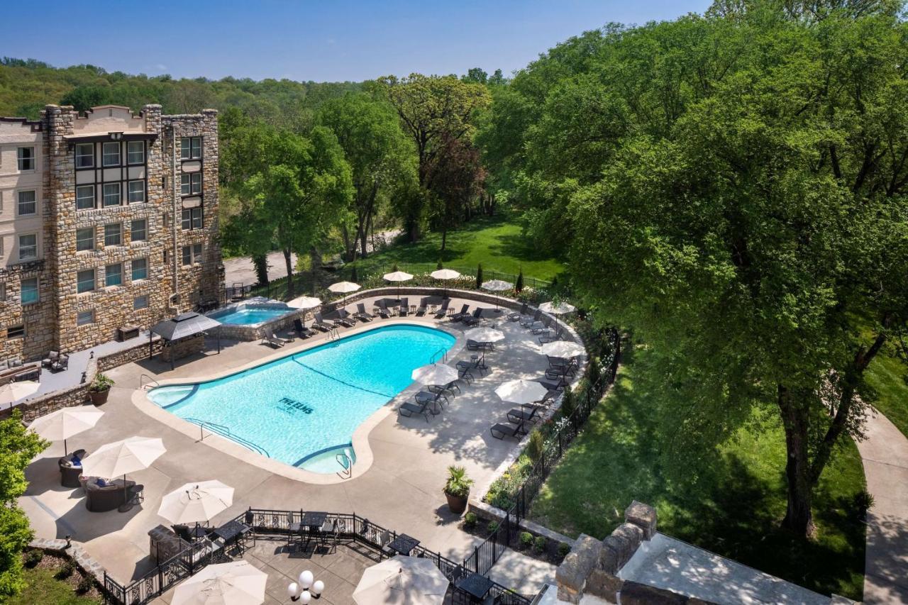 The Elms Hotel & Spa, A Destination By Hyatt Hotel Excelsior Springs Exterior foto