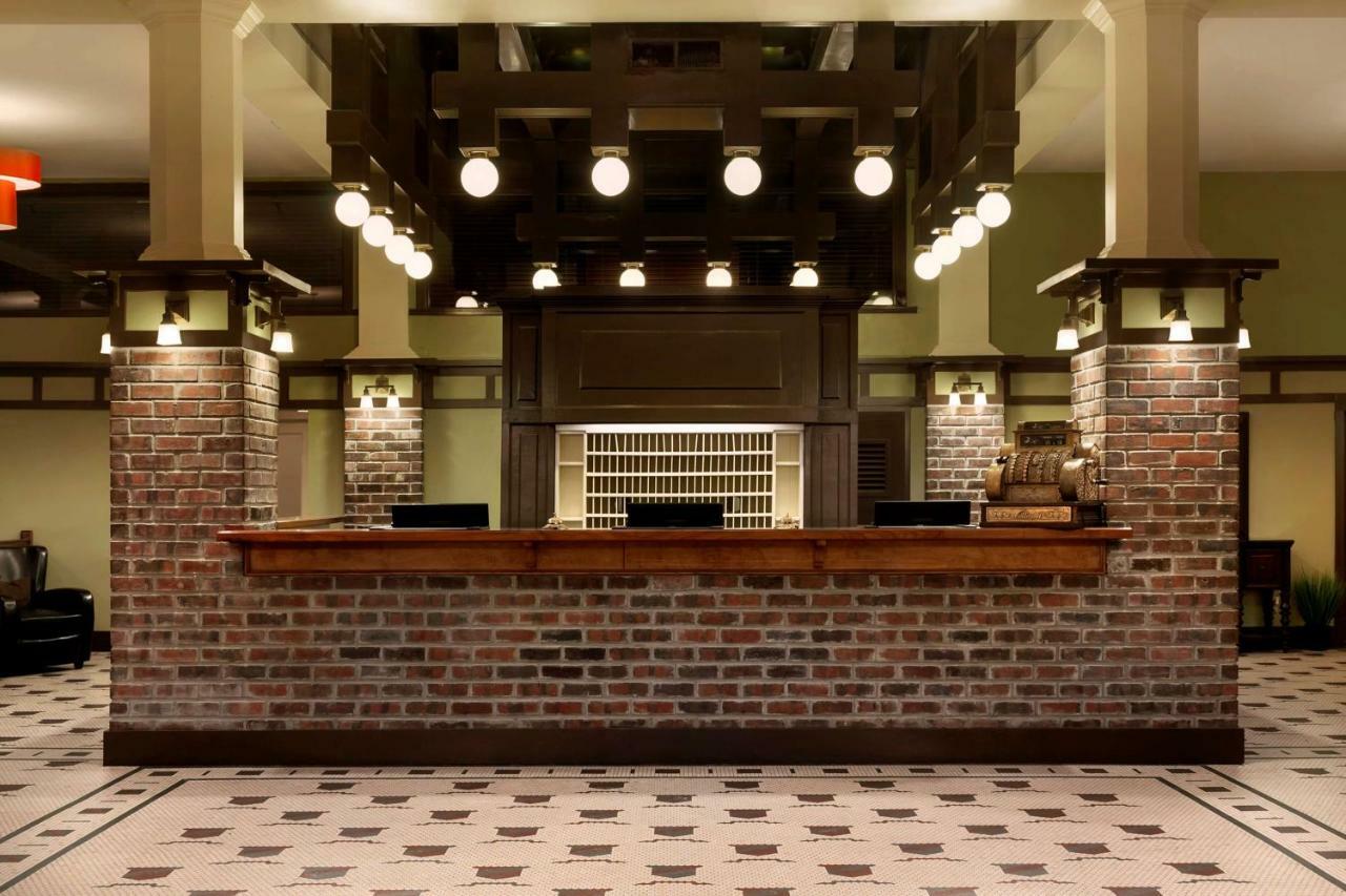 The Elms Hotel & Spa, A Destination By Hyatt Hotel Excelsior Springs Exterior foto