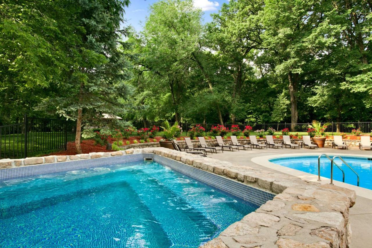 The Elms Hotel & Spa, A Destination By Hyatt Hotel Excelsior Springs Exterior foto