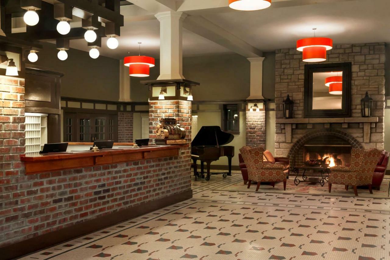 The Elms Hotel & Spa, A Destination By Hyatt Hotel Excelsior Springs Exterior foto