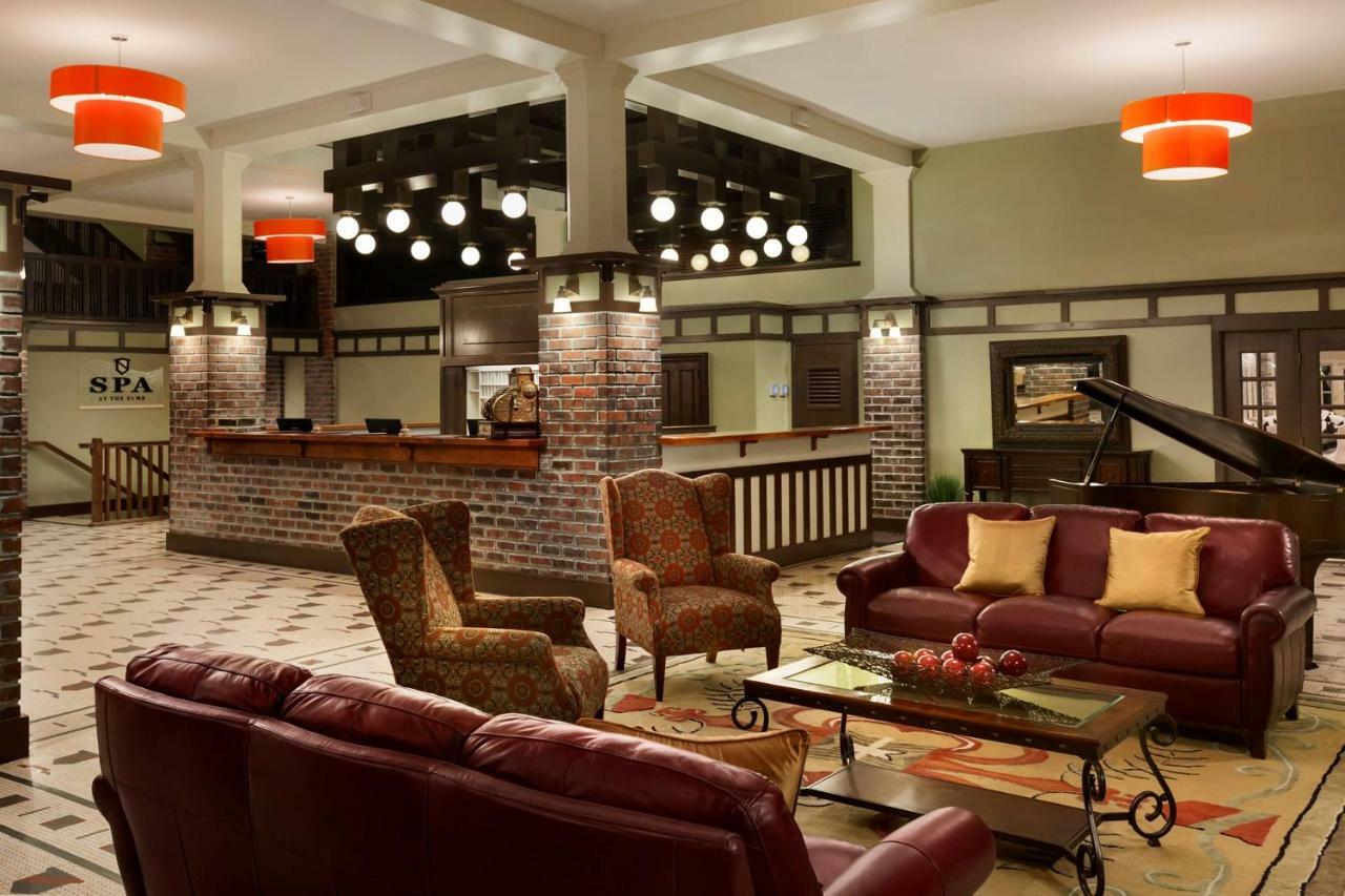 The Elms Hotel & Spa, A Destination By Hyatt Hotel Excelsior Springs Exterior foto
